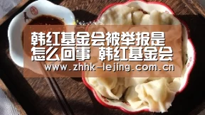 韩红基金会被举报是怎么回事 韩红基金会官方最新回应‘乐竞官网’(图4)