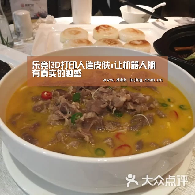 乐竞|3D打印人造皮肤:让机器人拥有真实的触感(图3) 乐竞|3D打印人造皮肤:让机器人拥有真实的触感(图3)