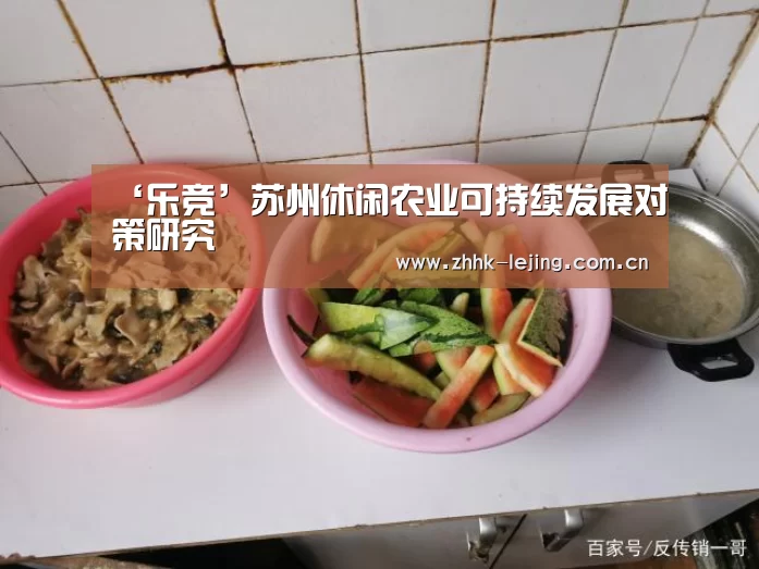‘乐竞’苏州休闲农业可持续发展对策研究(图1) 乐竞
