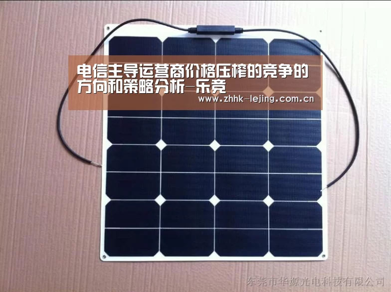电信主导运营商价格压榨的竞争的方向和策略分析-乐竞(图1) 电信主导运营商价格压榨的竞争的方向和策略分析-乐竞(图1)
